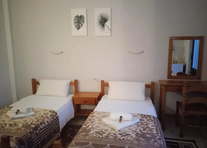 Villa Kaloudis Rooms