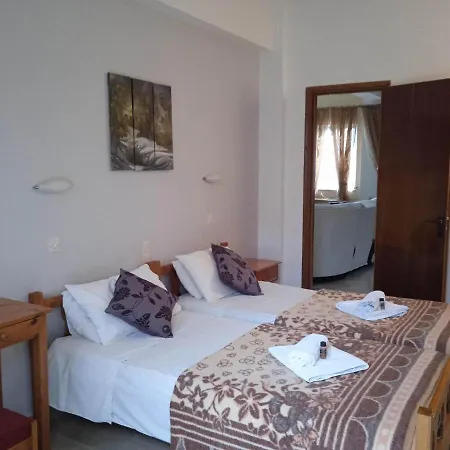 Villa Kaloudis Rooms Agios Georgios  Exterior photo