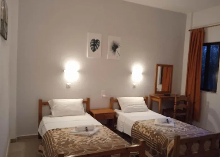 Villa Kaloudis Rooms