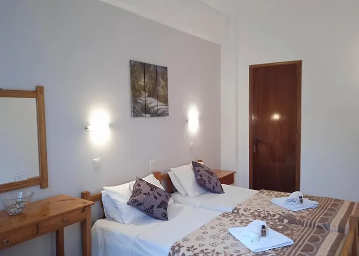 Villa Kaloudis Rooms