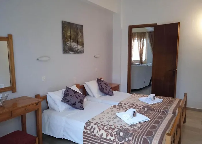 Villa Kaloudis Rooms