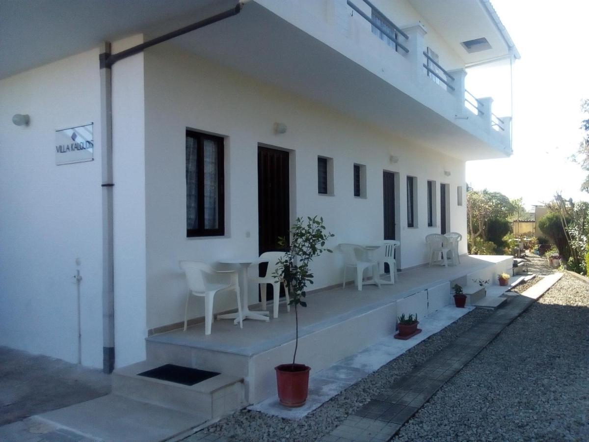 Landhaus Kaloudis Agios Georgios (Corfu)