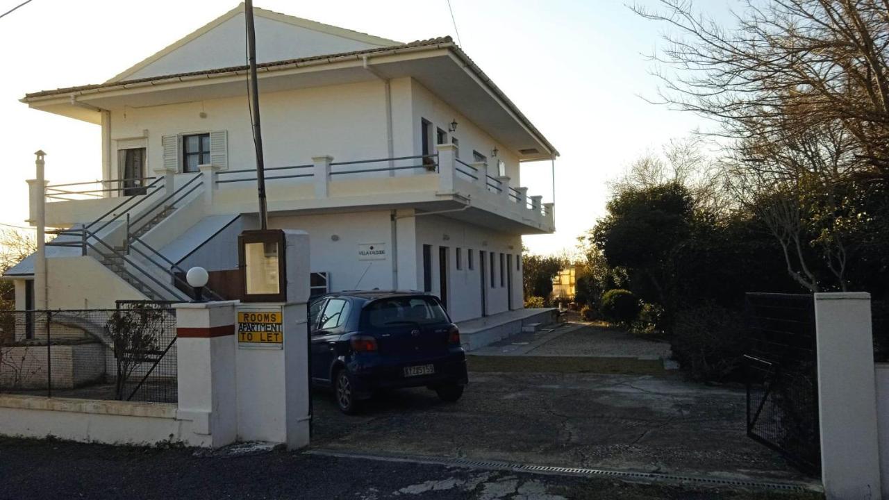 Kaloudis Landhaus *